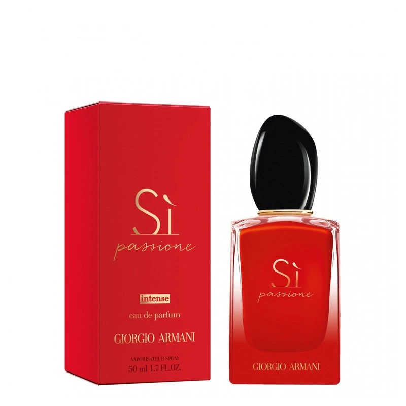 Armani Sì Passione Intense EDP 50ml, Парфюмна вода за Жени